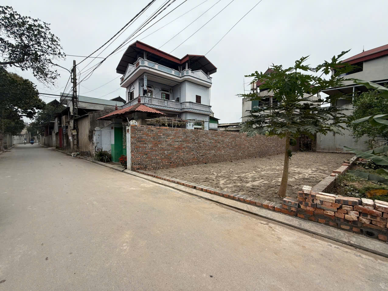 Bán đất Cán Khê Nguyên Khê - 98m - ô tô tránh - Sát trung tâm Phúc Thịnh - Ảnh 1